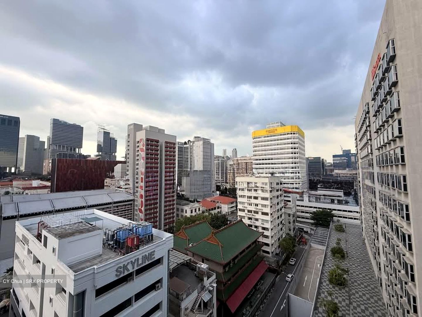 The Bencoolen (D7), Office #538377961